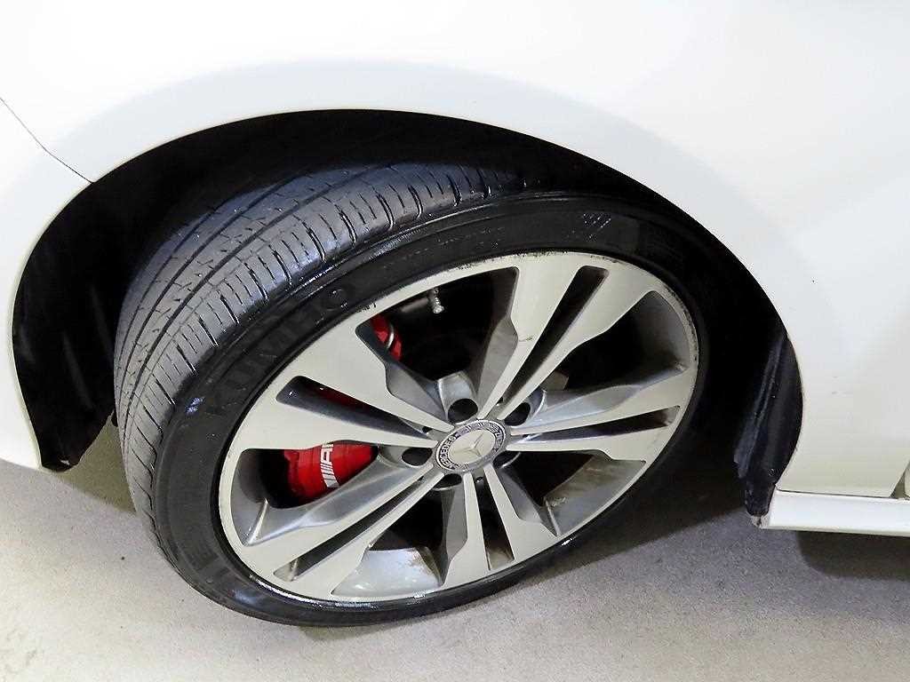 벤츠 CLA 클래스 CLA클래스 CLA 200 CDI 이미지 20