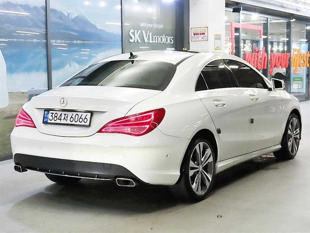 벤츠 CLA 클래스 CLA클래스 CLA 200 CDI 이미지 4