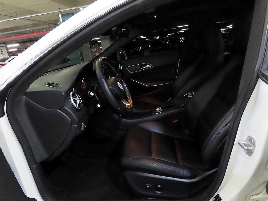 벤츠 CLA 클래스 CLA클래스 CLA 200 CDI 이미지 6