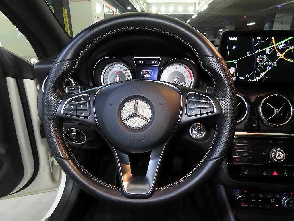 벤츠 CLA 클래스 CLA클래스 CLA 200 CDI 이미지 8