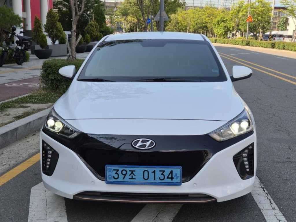 현대 아이오닉 아이오닉 일렉트릭 Q 이미지 4