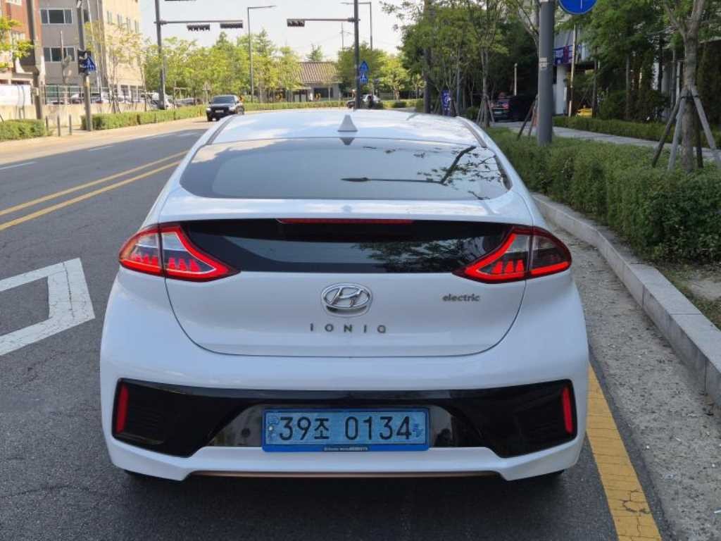 현대 아이오닉 아이오닉 일렉트릭 Q 이미지 5
