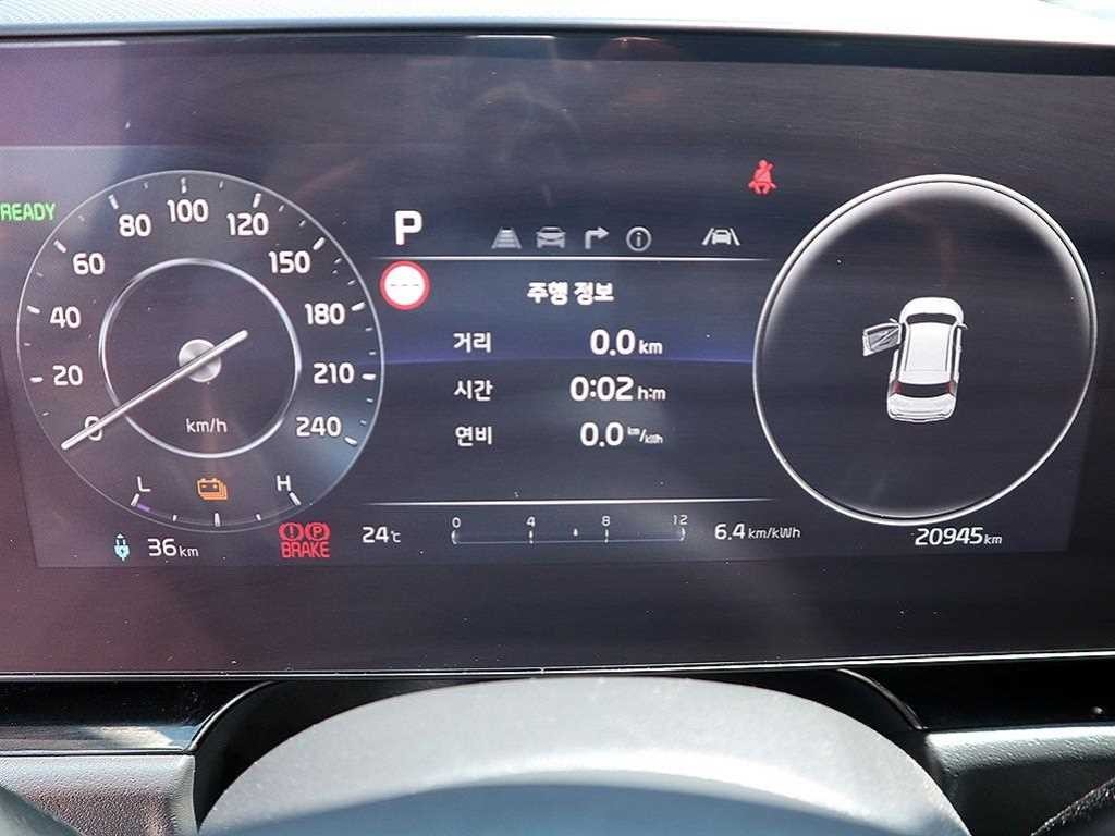 기아 니로 디 올 뉴 니로 EV 에어 이미지 7