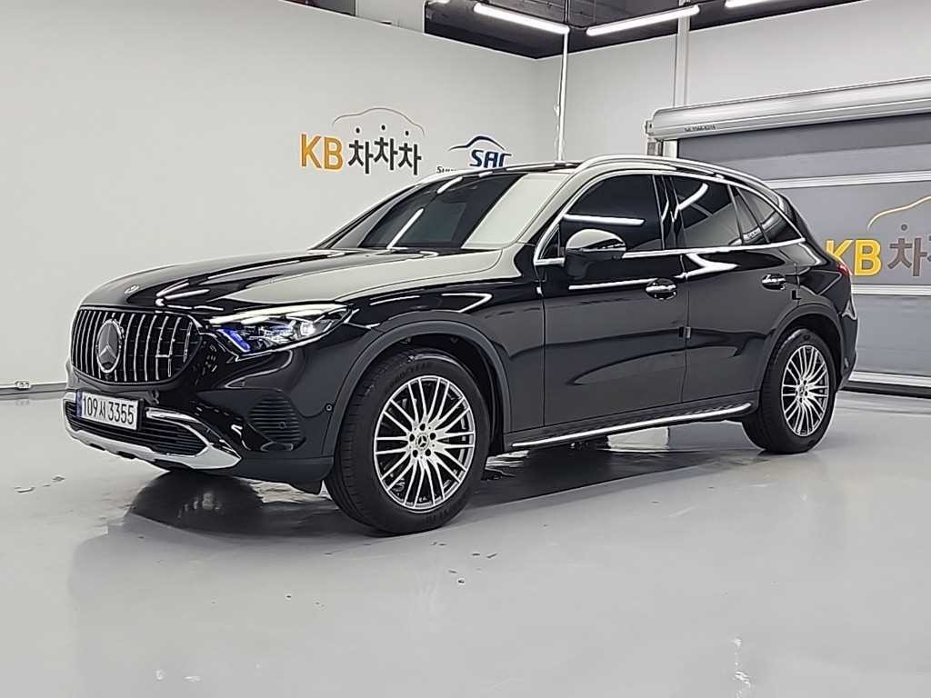 벤츠 GLC 클래스 GLC클래스 X254 GLC220 d 4MATIC 이미지 1