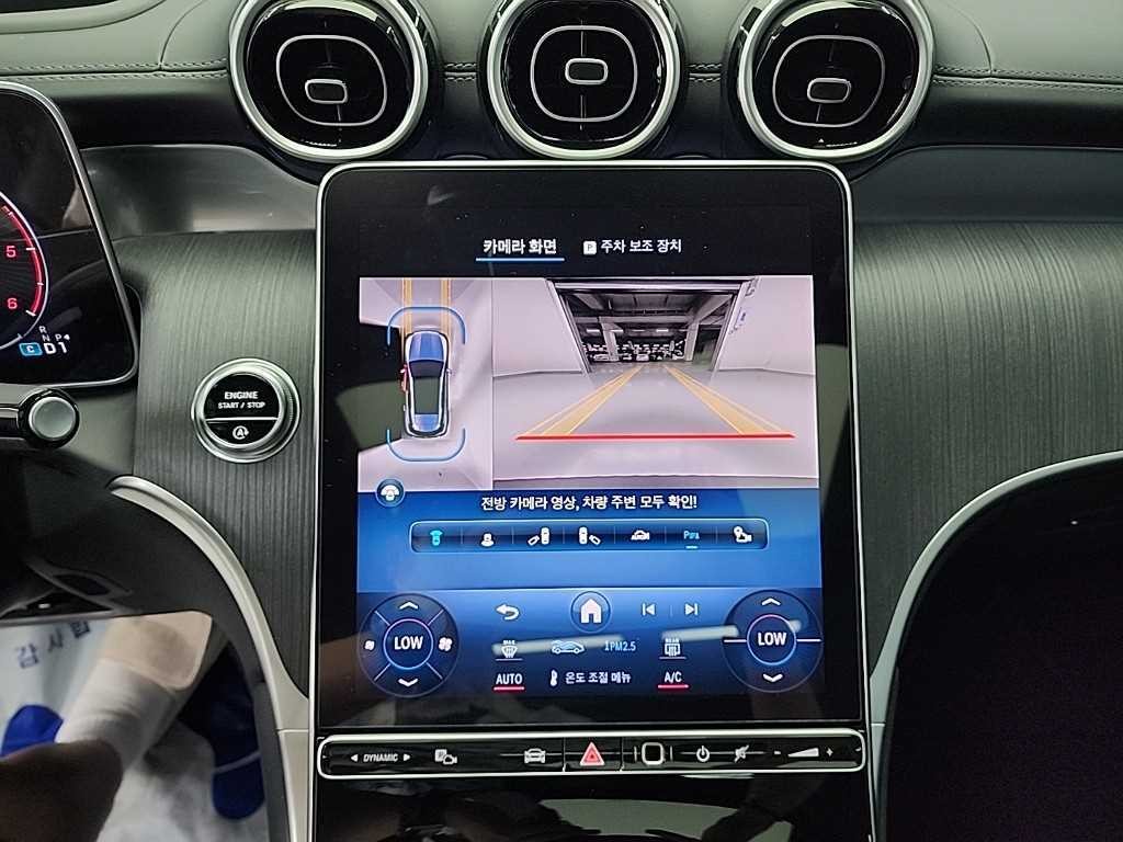 벤츠 GLC 클래스 GLC클래스 X254 GLC220 d 4MATIC 이미지 10