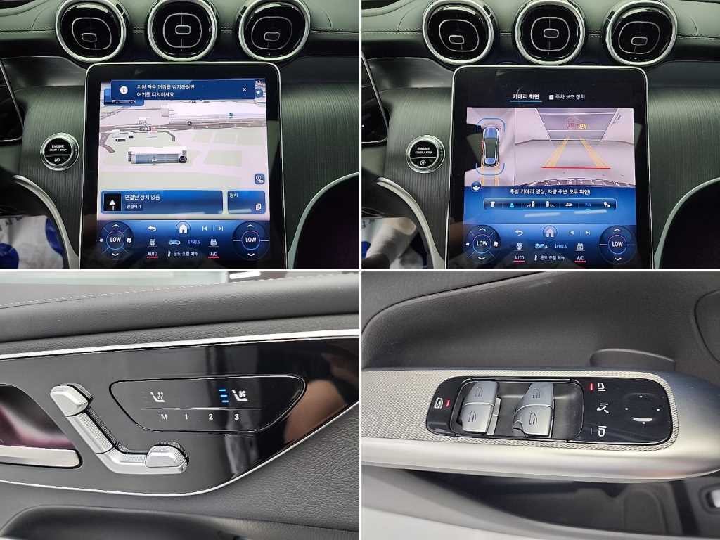 벤츠 GLC 클래스 GLC클래스 X254 GLC220 d 4MATIC 이미지 16