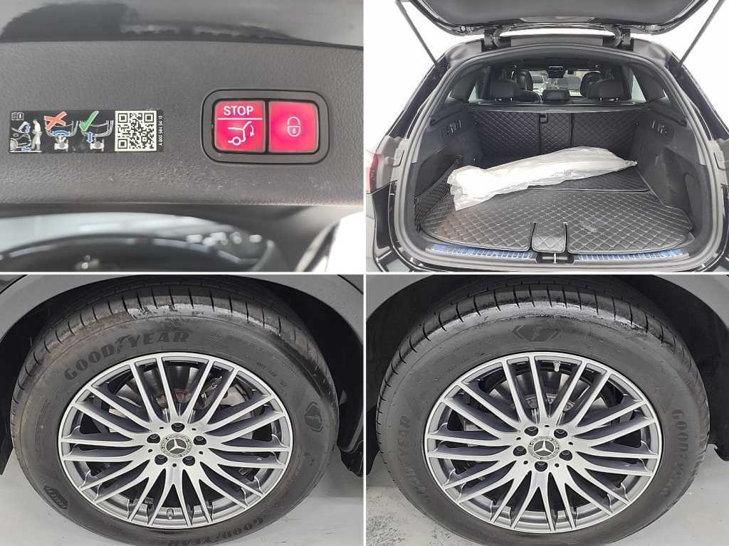 벤츠 GLC 클래스 GLC클래스 X254 GLC220 d 4MATIC 이미지 18