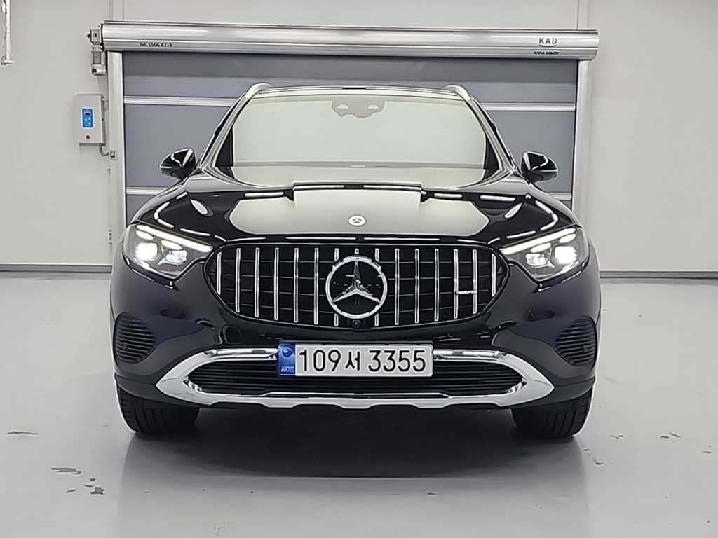 벤츠 GLC 클래스 GLC클래스 X254 GLC220 d 4MATIC 이미지 2
