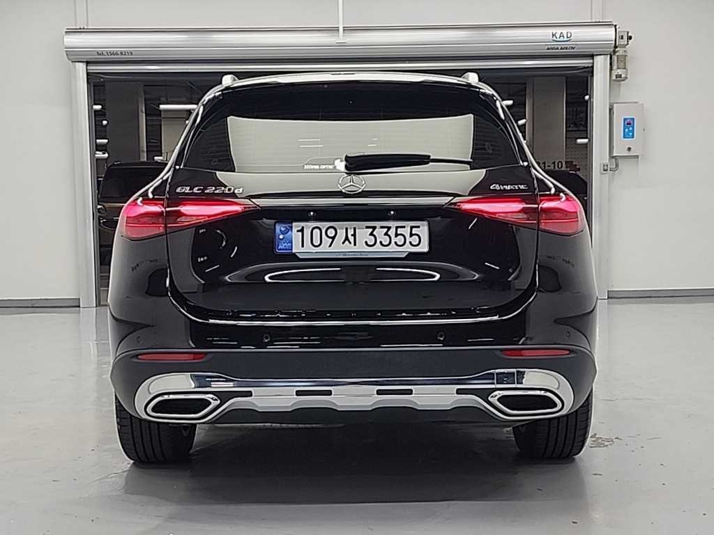 벤츠 GLC 클래스 GLC클래스 X254 GLC220 d 4MATIC 이미지 3