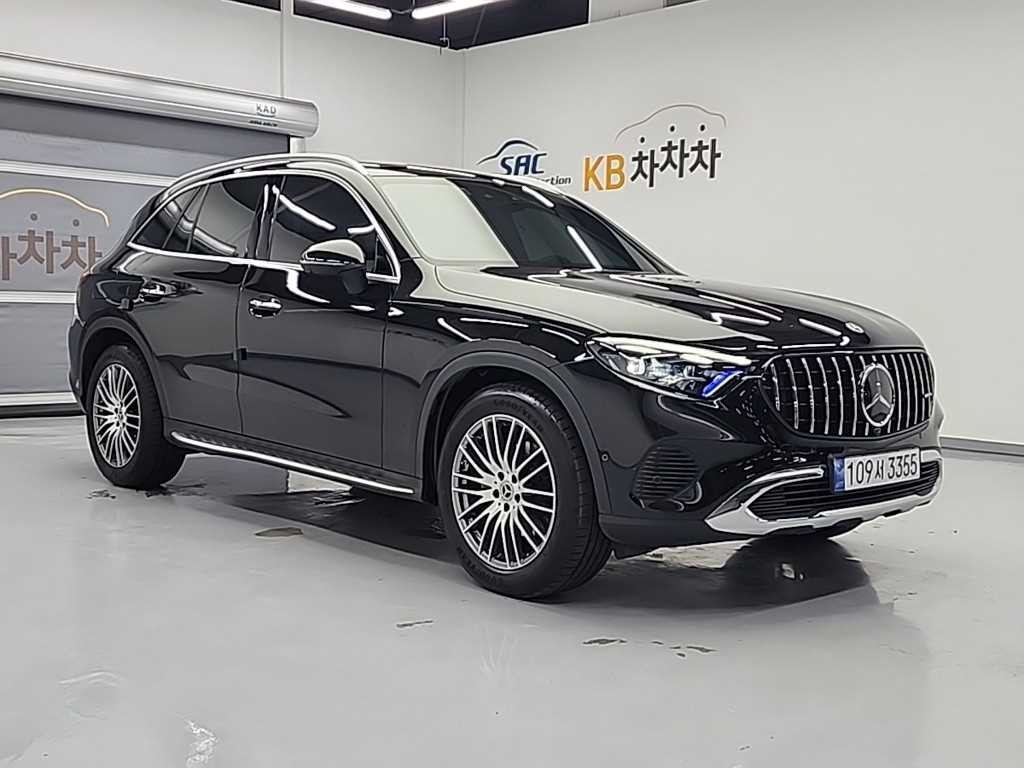 벤츠 GLC 클래스 GLC클래스 X254 GLC220 d 4MATIC 이미지 4