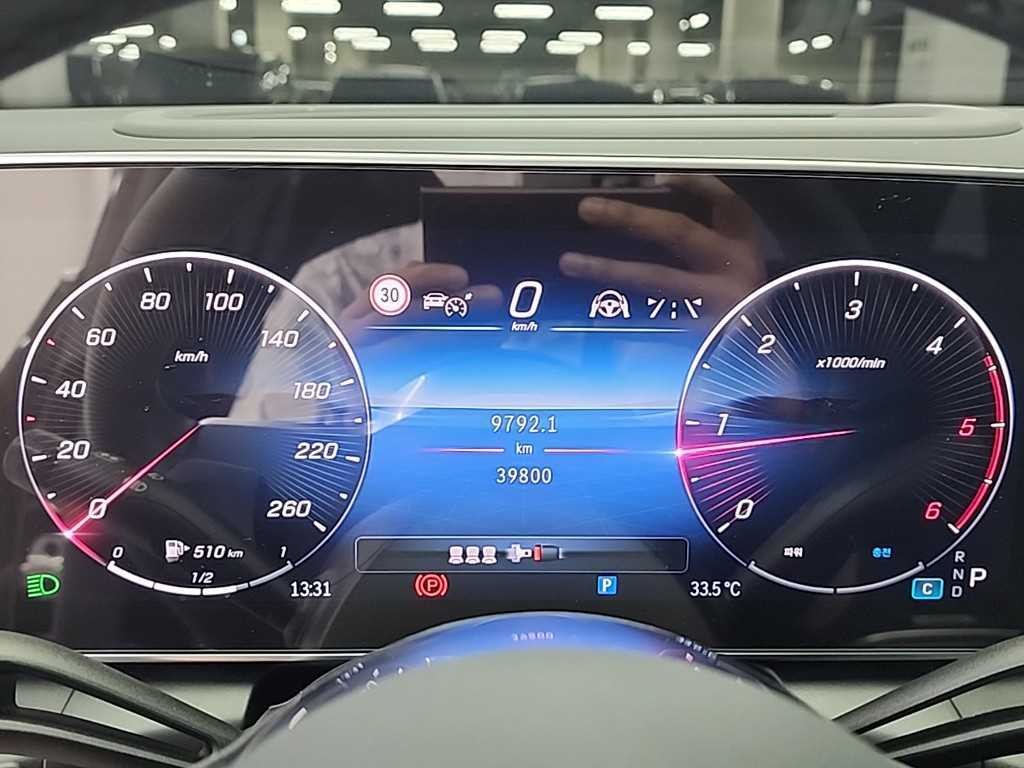 벤츠 GLC 클래스 GLC클래스 X254 GLC220 d 4MATIC 이미지 6