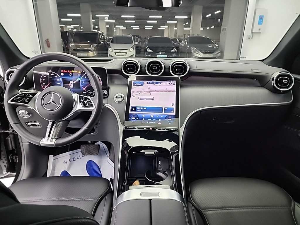 벤츠 GLC 클래스 GLC클래스 X254 GLC220 d 4MATIC 이미지 7