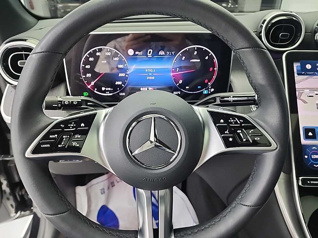 벤츠 GLC 클래스 GLC클래스 X254 GLC220 d 4MATIC 이미지 9