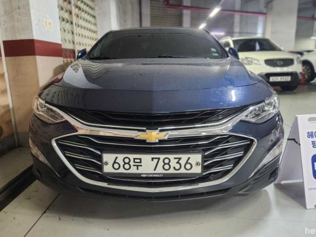 쉐보레 말리부 더뉴말리부 가솔린 1.3 E-터보 프리미어 프라임 세이프티 이미지 1