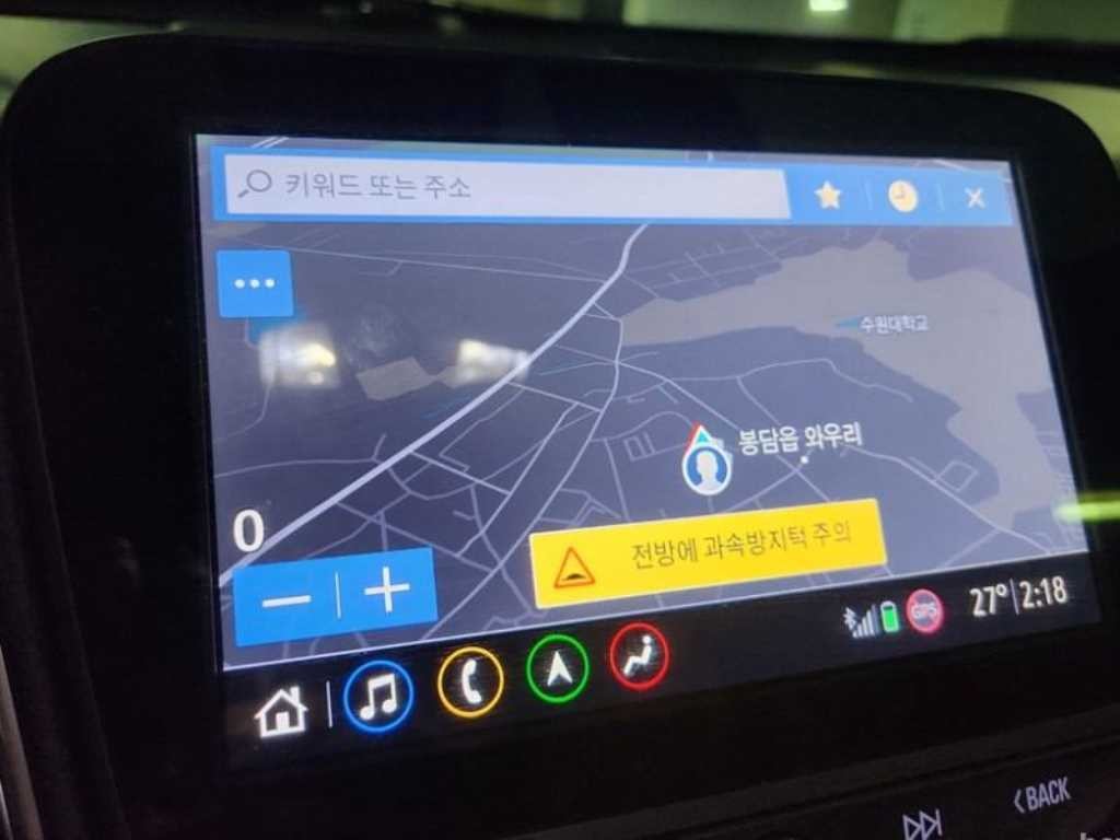 쉐보레 말리부 더뉴말리부 가솔린 1.3 E-터보 프리미어 프라임 세이프티 이미지 14