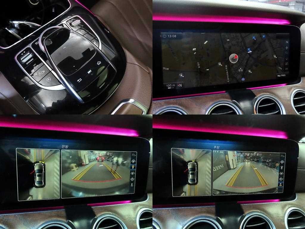 벤츠 E 클래스 E-클래스 W213 E300 4MATIC 익스클루시브 이미지 18