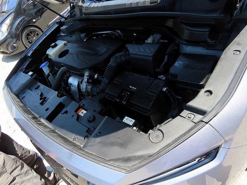 KG모빌리티(쌍용) 토레스 1.5 GDI-T 4WD T7 이미지 19