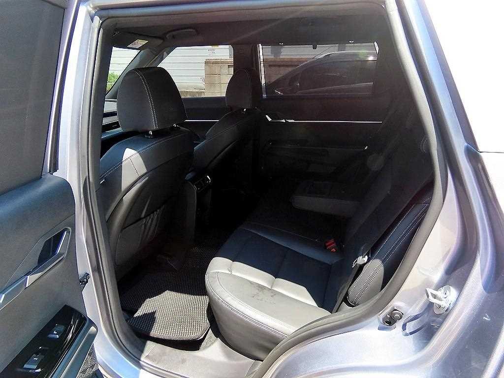 KG모빌리티(쌍용) 토레스 1.5 GDI-T 4WD T7 이미지 6