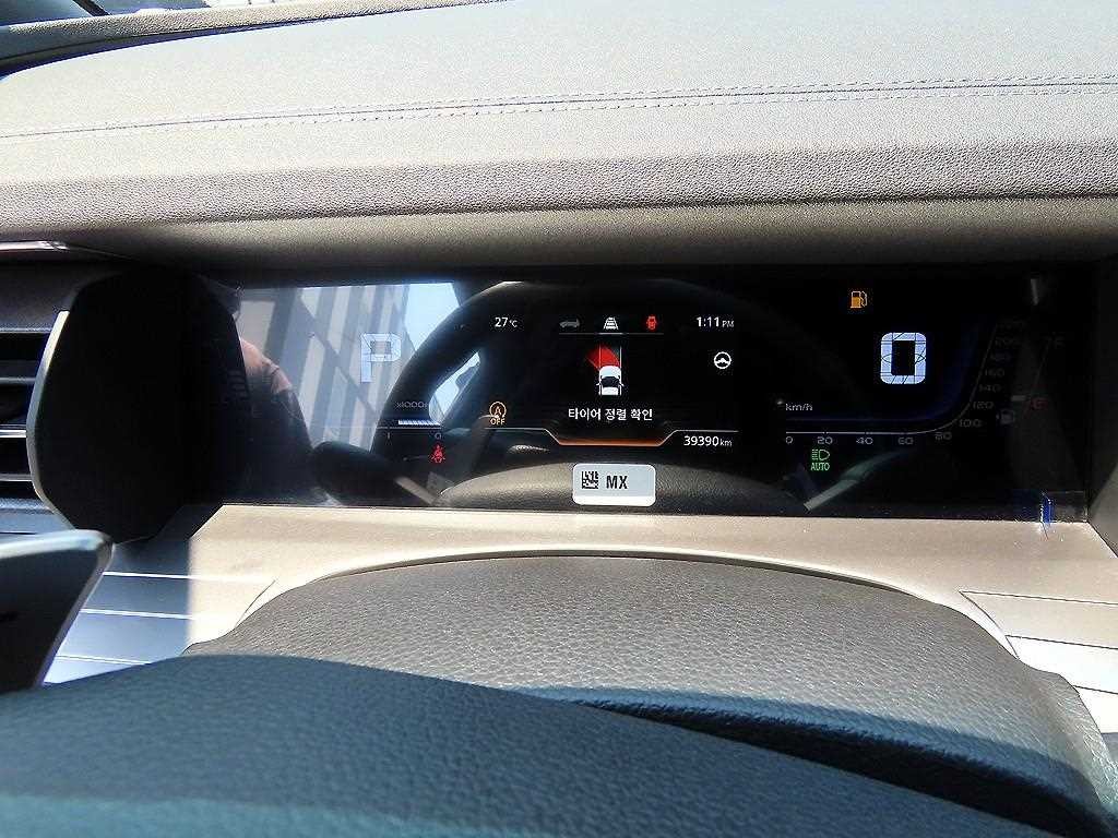 KG모빌리티(쌍용) 토레스 1.5 GDI-T 4WD T7 이미지 9