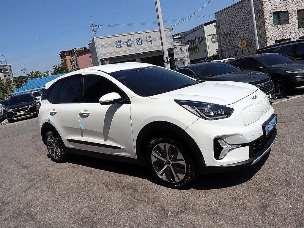 기아 니로 니로 플러스 EV 에어 이미지 20