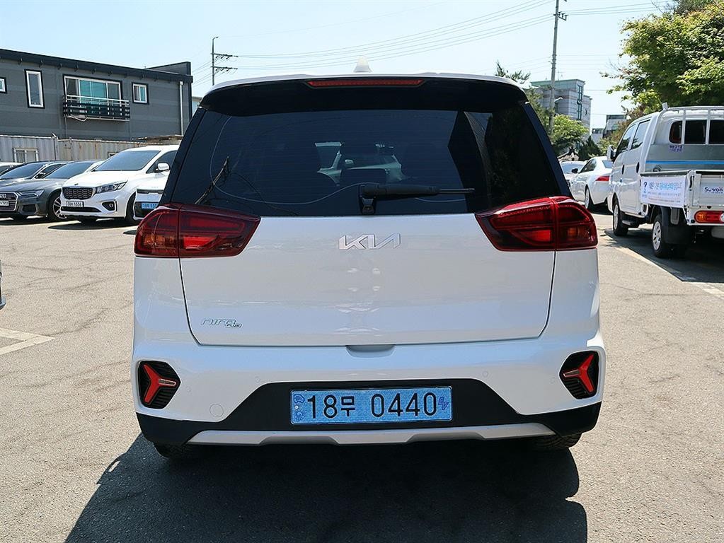 기아 니로 니로 플러스 EV 에어 이미지 4