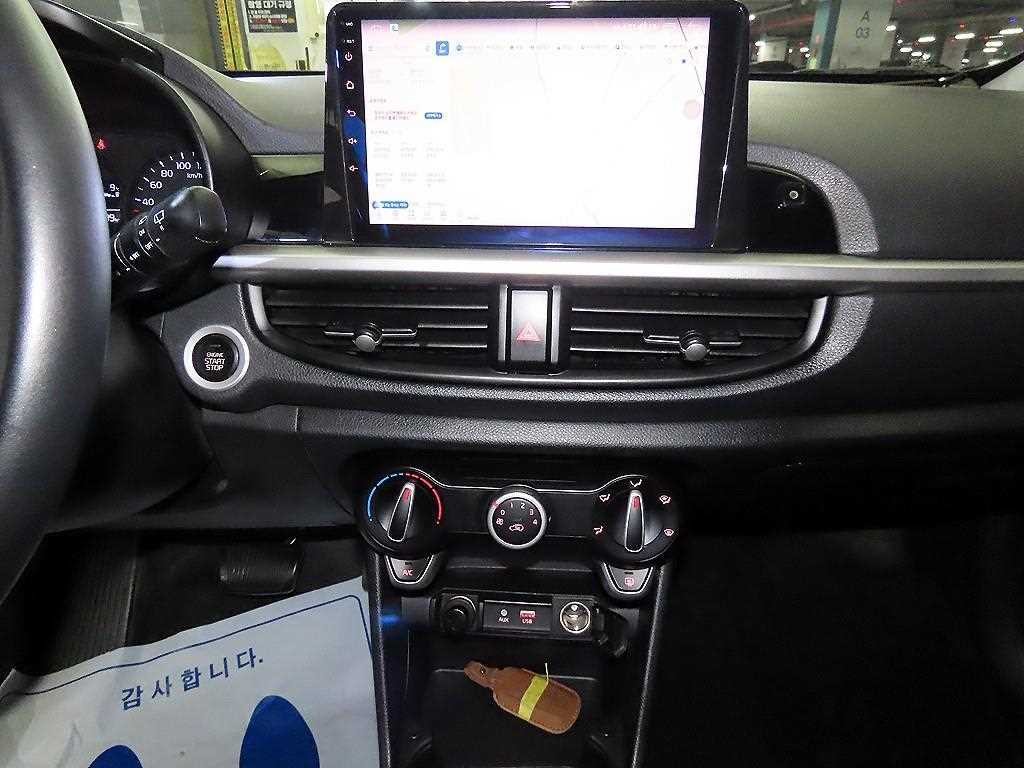 기아 모닝 올 뉴 모닝 (JA) 럭셔리 이미지 11