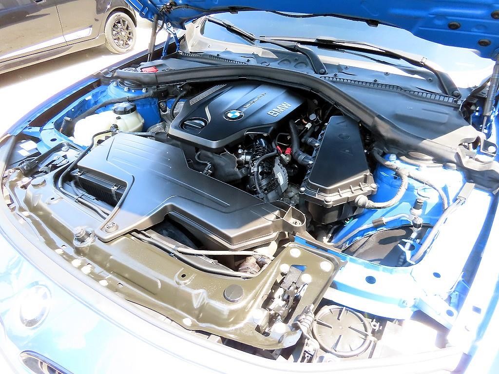 BMW 4시리즈 4시리즈 (F32) 420d xDRIVE 쿠페 M 스포츠 이미지 19
