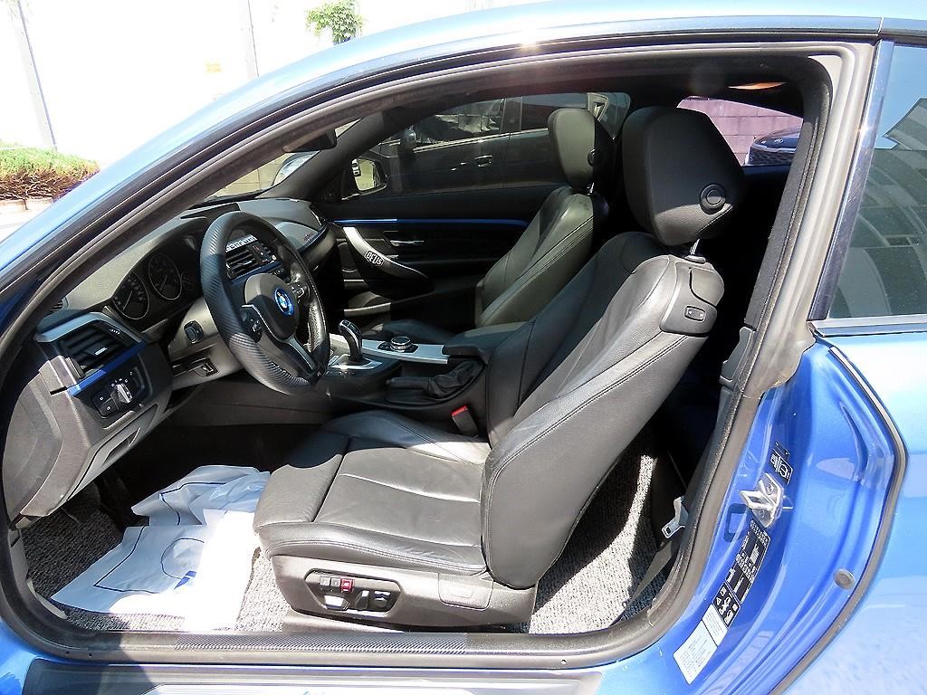 BMW 4시리즈 4시리즈 (F32) 420d xDRIVE 쿠페 M 스포츠 이미지 5