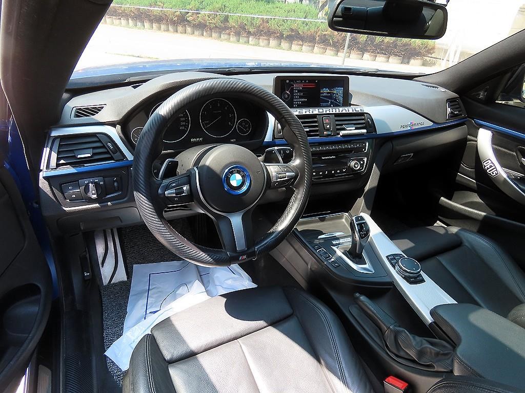 BMW 4시리즈 4시리즈 (F32) 420d xDRIVE 쿠페 M 스포츠 이미지 7