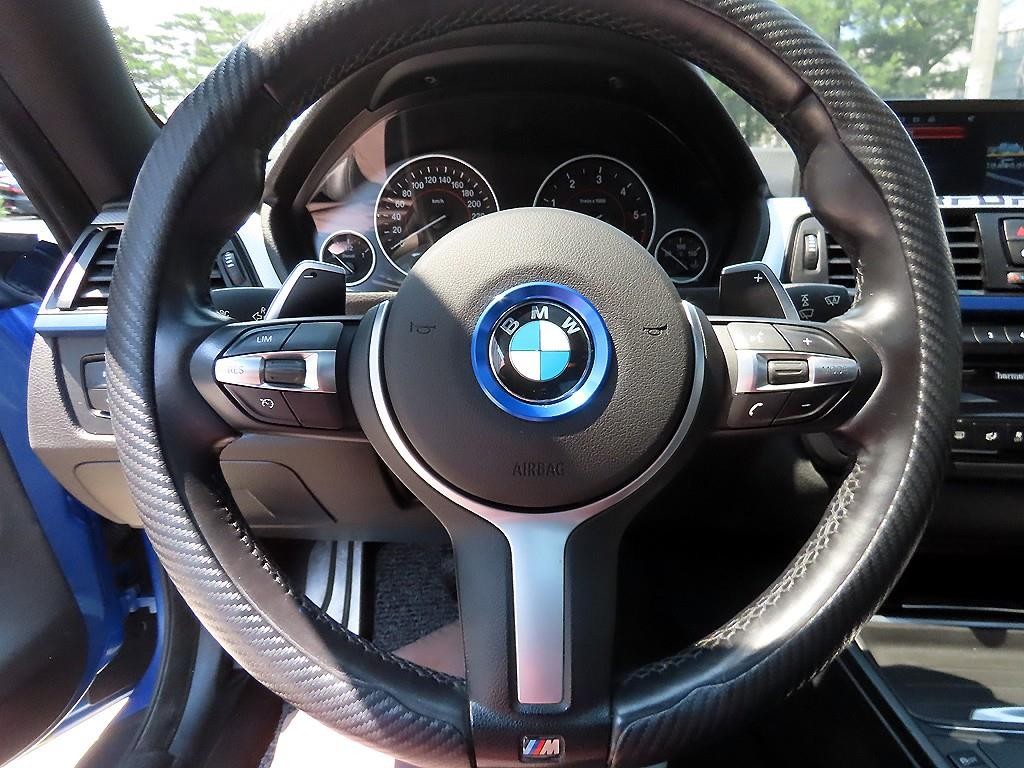 BMW 4시리즈 4시리즈 (F32) 420d xDRIVE 쿠페 M 스포츠 이미지 8