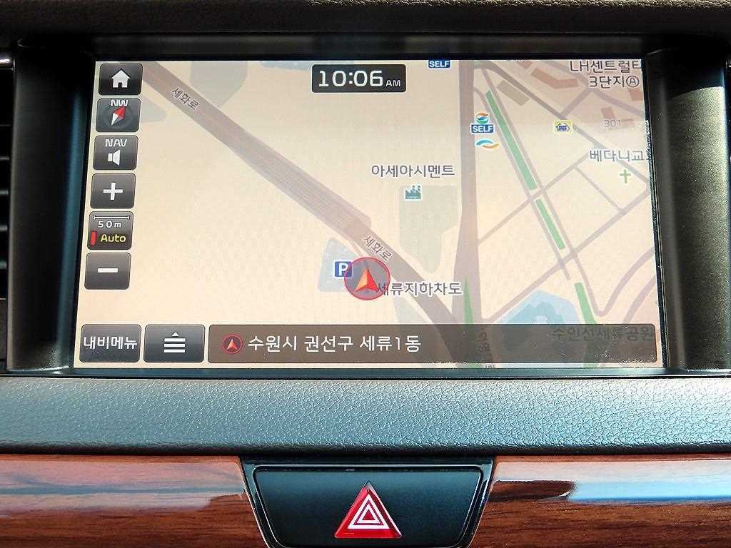 기아 K7 올 뉴 K7 2.4 GDI 프레스티지 이미지 15