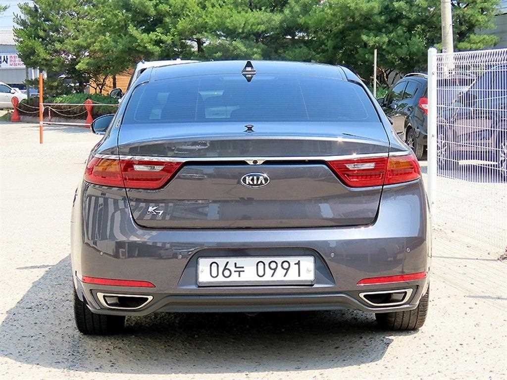 기아 K7 올 뉴 K7 2.4 GDI 프레스티지 이미지 4