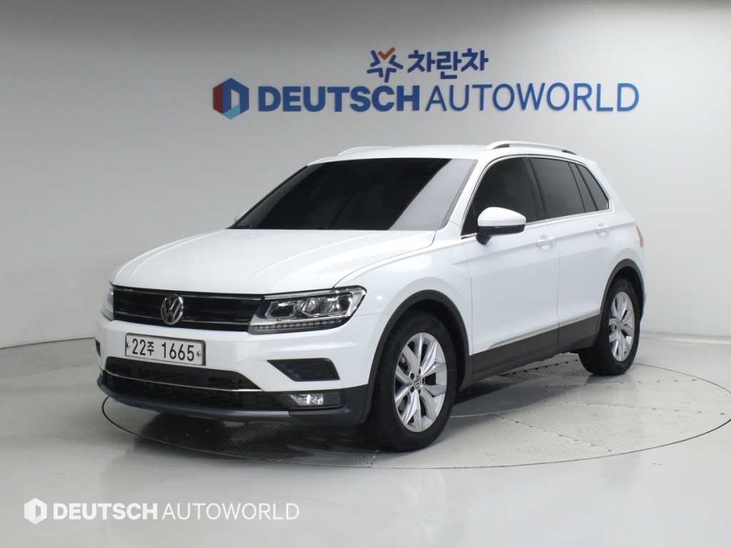 폭스바겐 티구안 티구안(2세대) 2.0 TDI 프리미엄 이미지 1