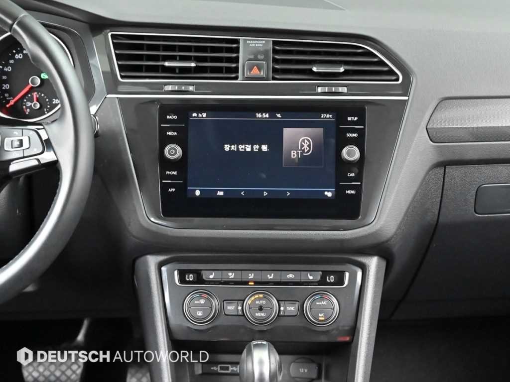 폭스바겐 티구안 티구안(2세대) 2.0 TDI 프리미엄 이미지 14
