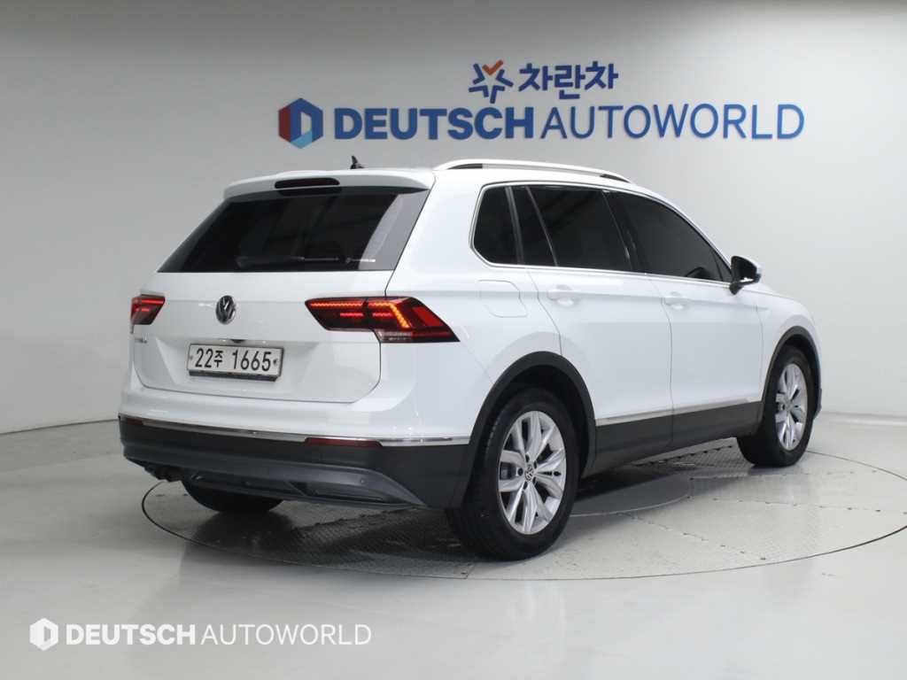 폭스바겐 티구안 티구안(2세대) 2.0 TDI 프리미엄 이미지 2