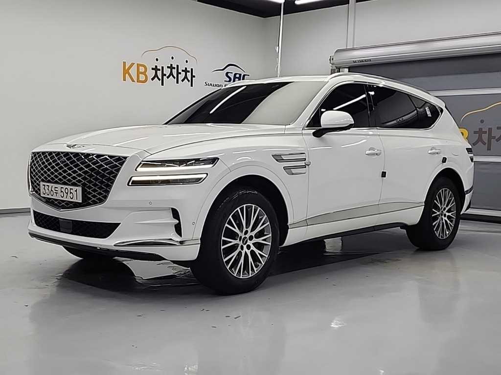 제네시스 GV80 가솔린 2.5T 2WD 이미지 1