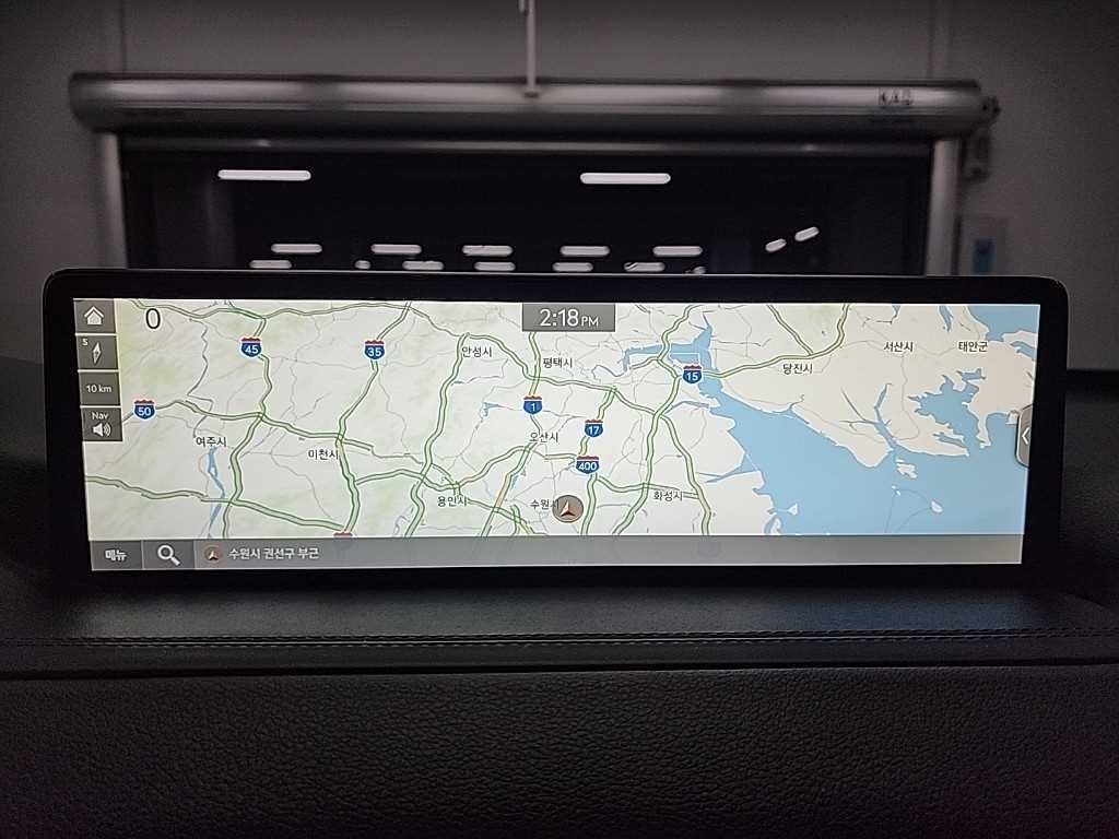 제네시스 GV80 가솔린 2.5T 2WD 이미지 16