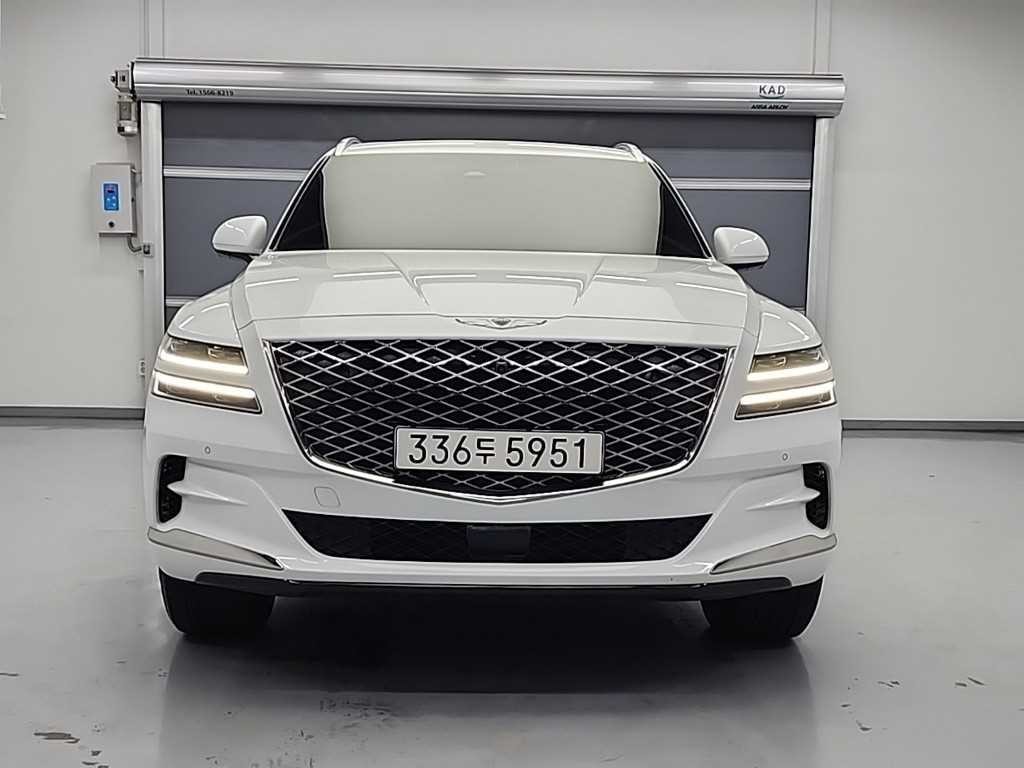 제네시스 GV80 가솔린 2.5T 2WD 이미지 2