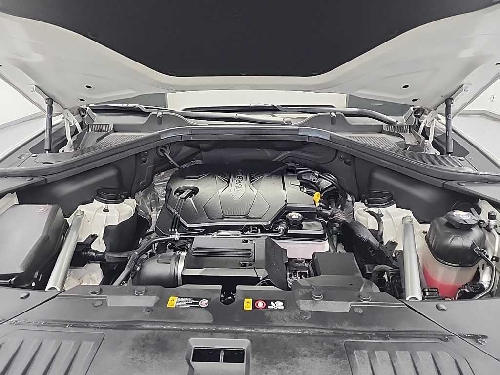 제네시스 GV80 가솔린 2.5T 2WD 이미지 5