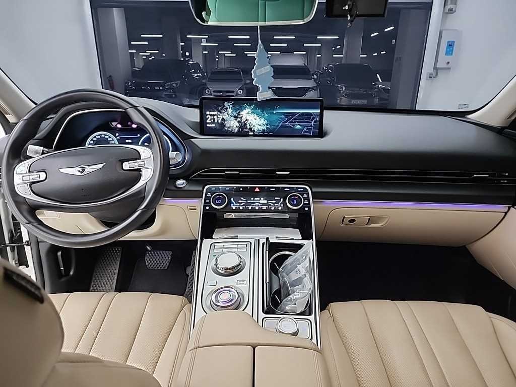 제네시스 GV80 가솔린 2.5T 2WD 이미지 7