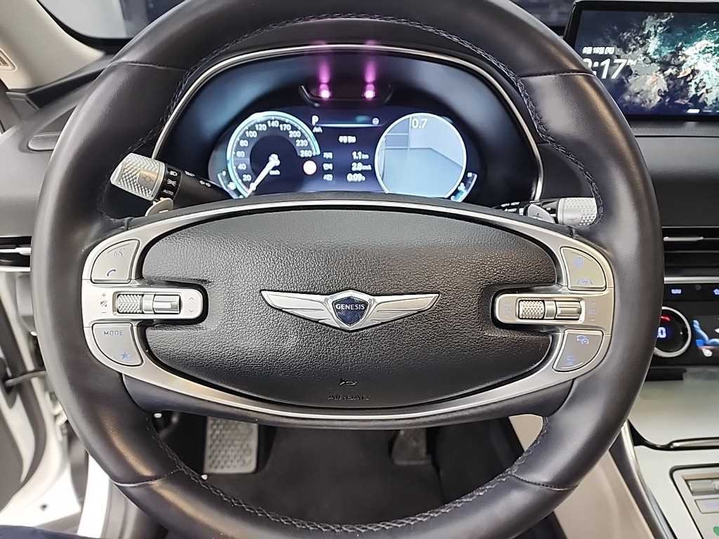 제네시스 GV80 가솔린 2.5T 2WD 이미지 9