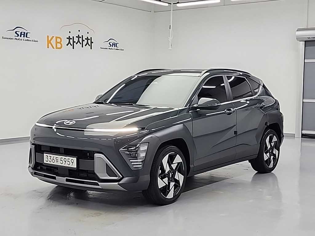 현대 코나 디 올 뉴 코나 (SX2) 1.6 가솔린 터보 2WD 프리미엄 이미지 1