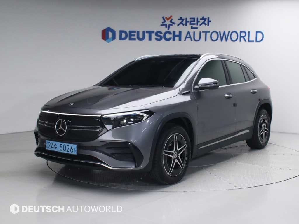 벤츠 EQA EQA H243 EQA 250 AMG 패키지 플러스 이미지 1