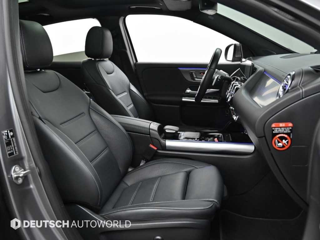 벤츠 EQA EQA H243 EQA 250 AMG 패키지 플러스 이미지 10