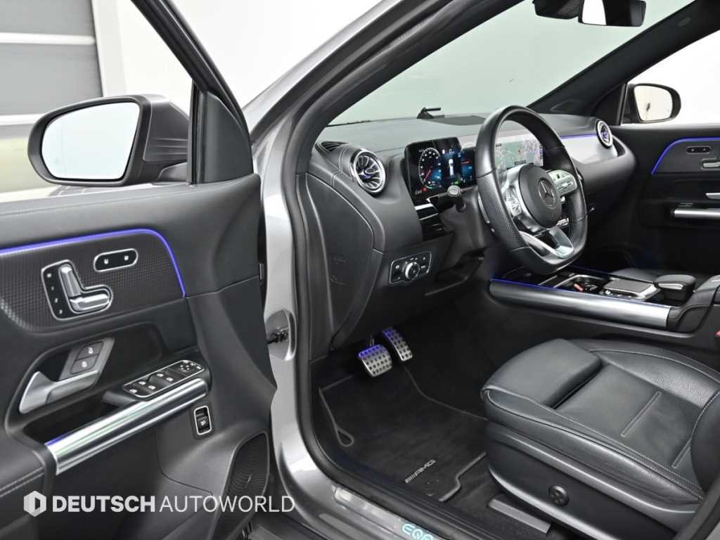 벤츠 EQA EQA H243 EQA 250 AMG 패키지 플러스 이미지 11
