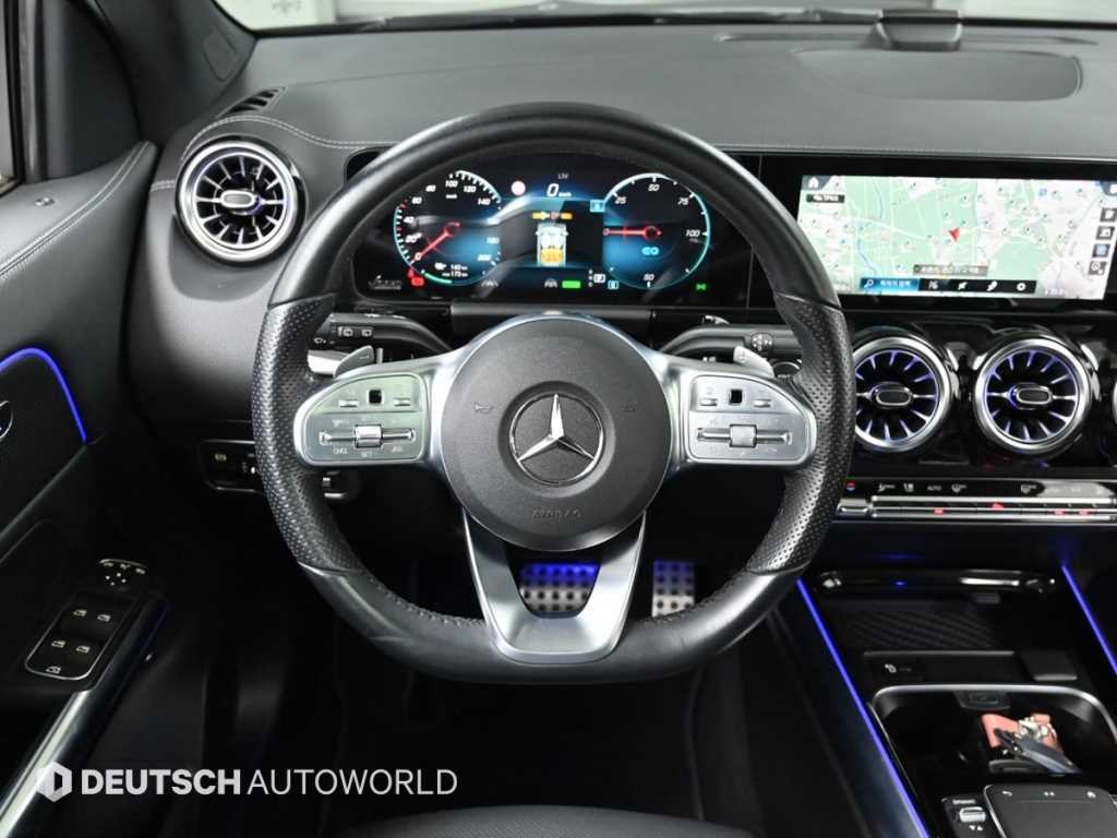 벤츠 EQA EQA H243 EQA 250 AMG 패키지 플러스 이미지 13