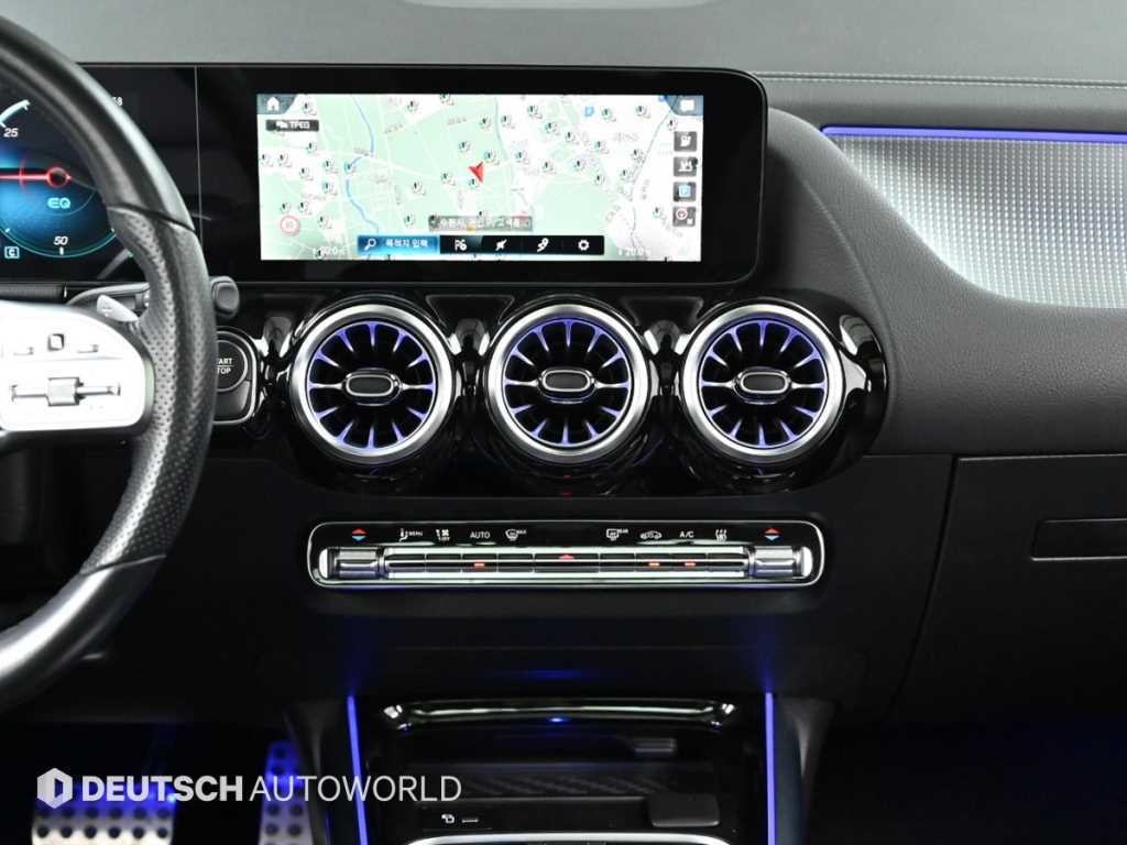 벤츠 EQA EQA H243 EQA 250 AMG 패키지 플러스 이미지 14
