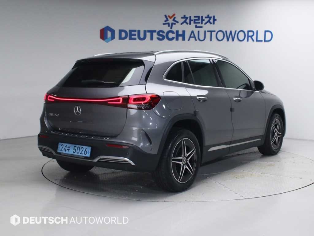 벤츠 EQA EQA H243 EQA 250 AMG 패키지 플러스 이미지 2