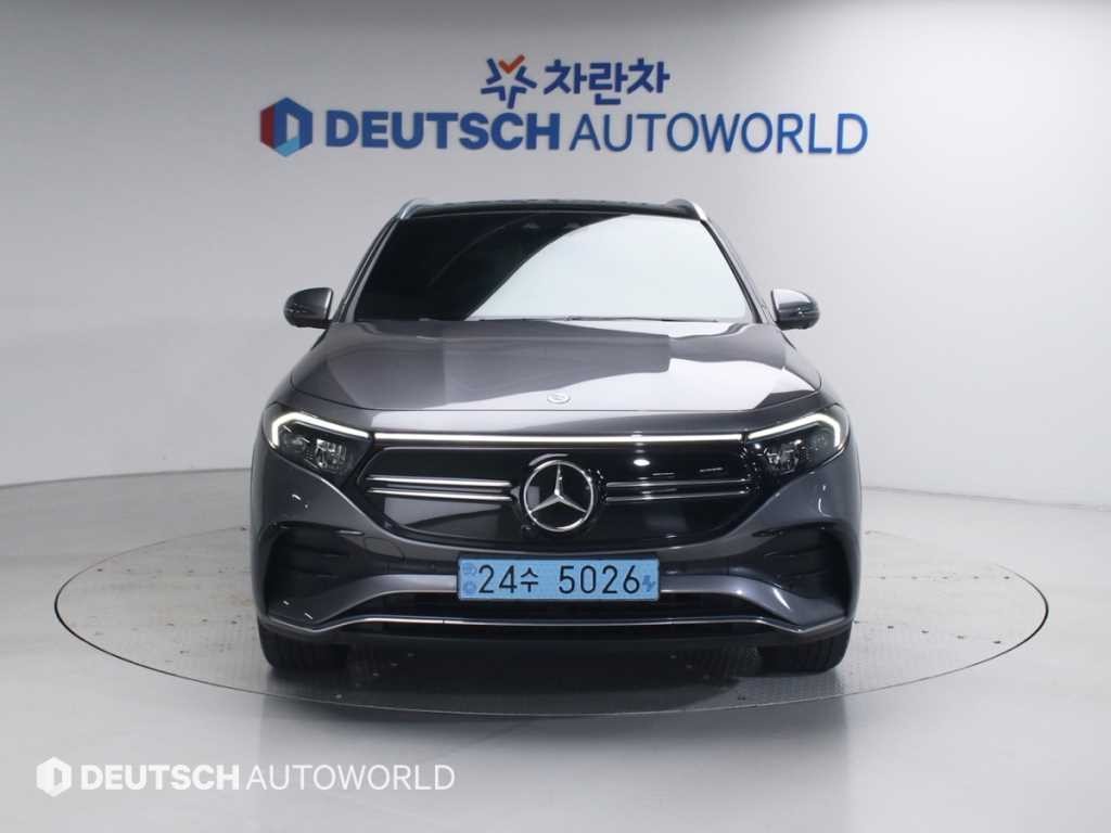 벤츠 EQA EQA H243 EQA 250 AMG 패키지 플러스 이미지 3