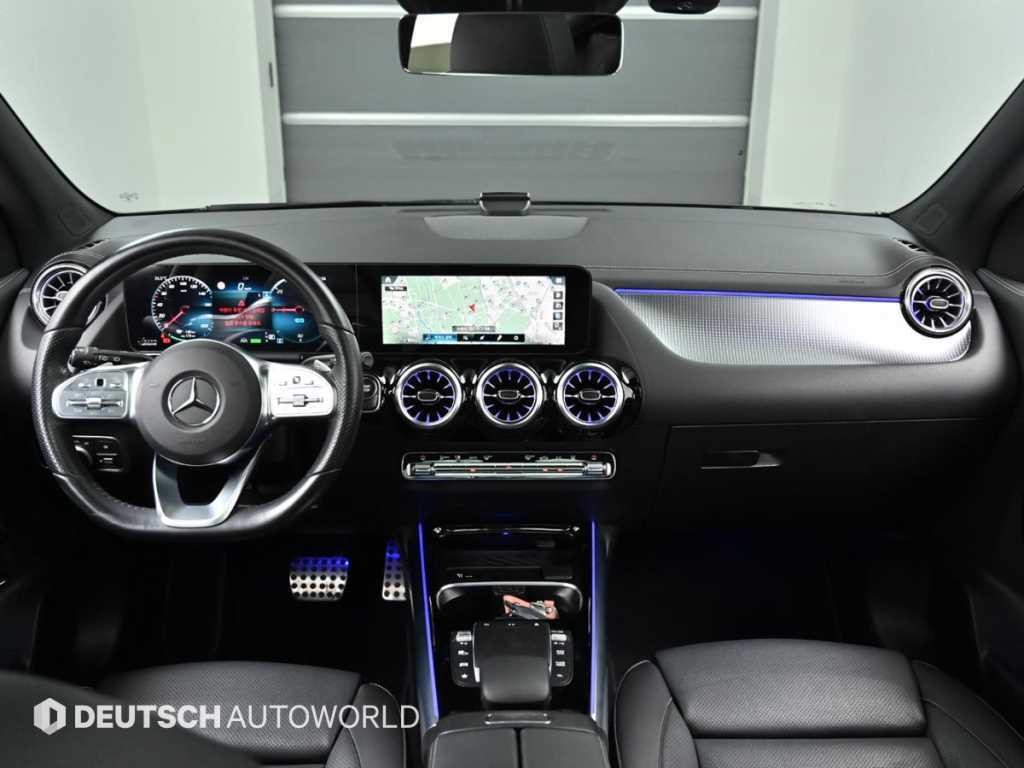 벤츠 EQA EQA H243 EQA 250 AMG 패키지 플러스 이미지 7